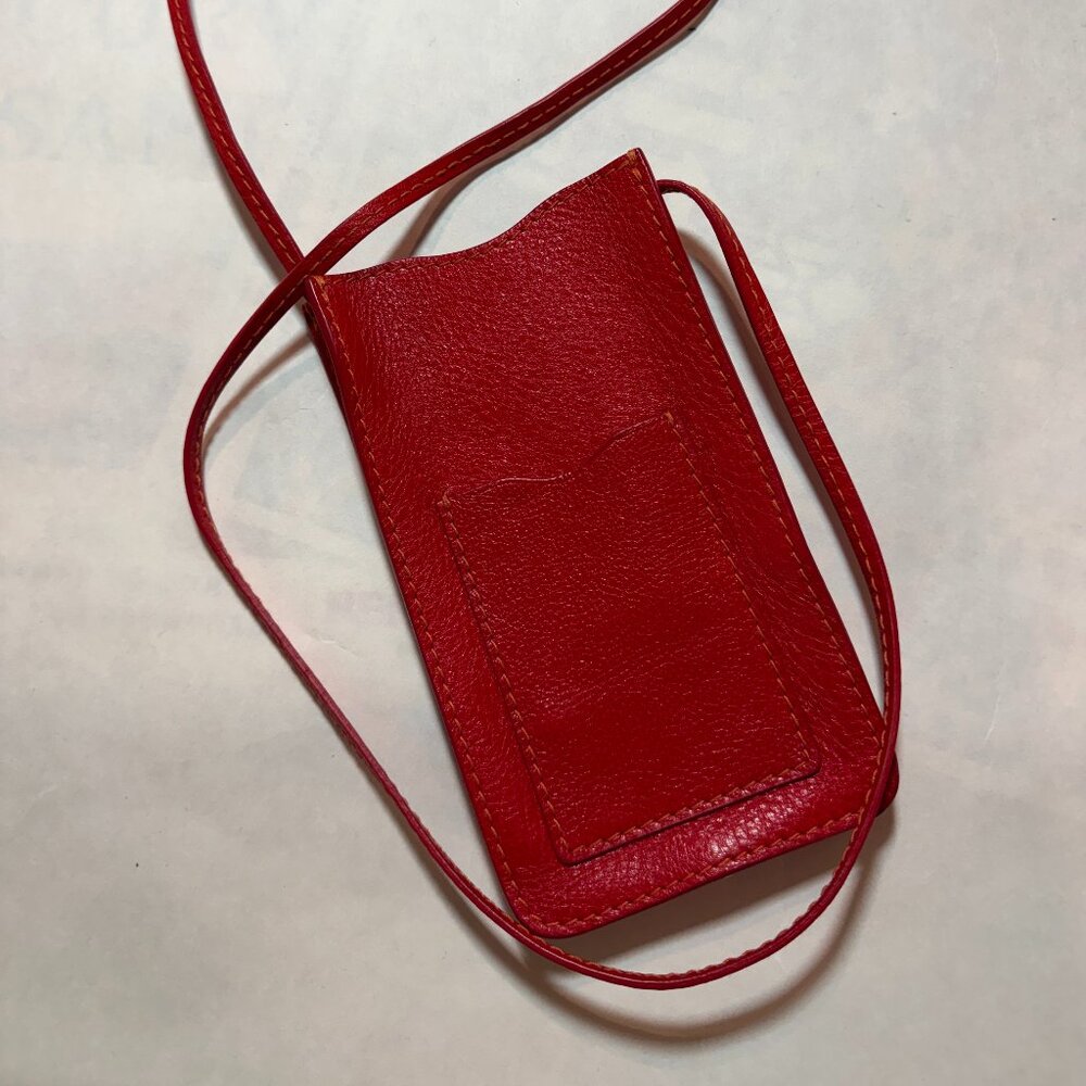 Lindquist Object Persimmon Pocket Pal Like NEW